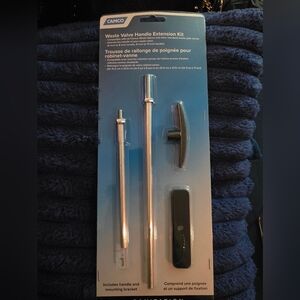 Waste Valve Handle Extension Kit